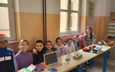 BOŽIĆNI SAJAM I POSJET RAVNATELJU