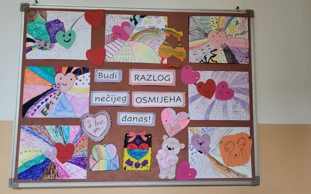 VALENTINOVO U PRODUŽENOM BORAVKU