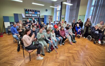 GLAZBENA RADIONICA “KLASAN” RAZVESELILA UČENIKE POSEBNIH ODJELA I ODGOJNO-OBRAZOVNIH SKUPINA