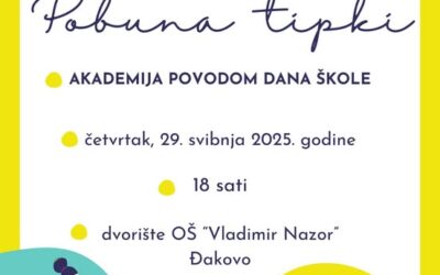 DAN ŠKOLE – 29. SVIBNJA 2025.