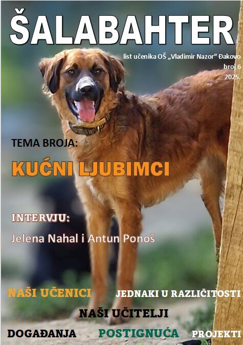 ŠALABAHTER 6