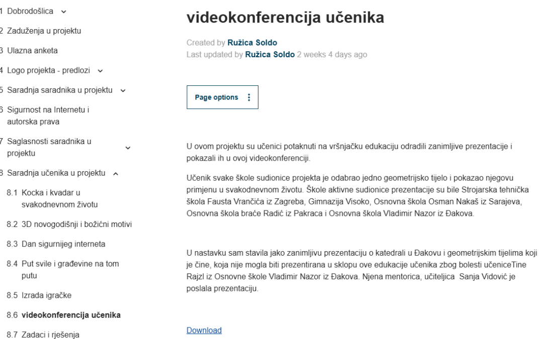 Videokonferencija