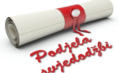 OBAVIJEST ZA UČENIKE PUTNIKE – PODJELA SVJEDODŽBI