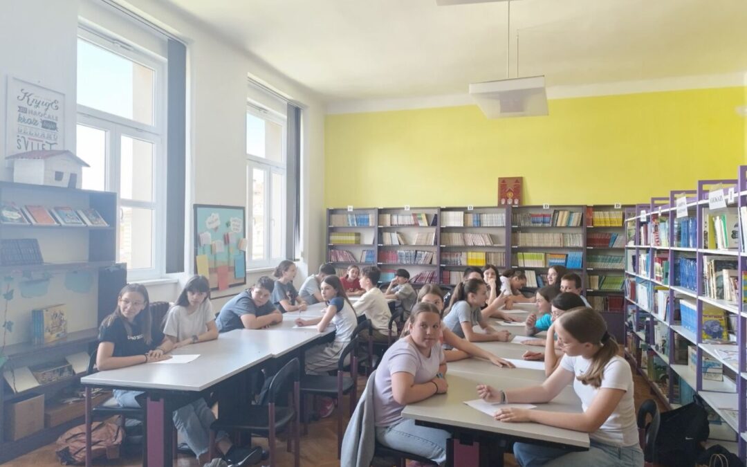 KVIZ O MARKU POLU
