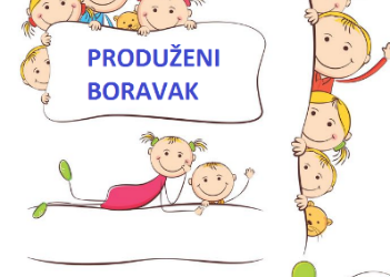 PRODUŽENI BORAVAK – OBAVIJEST