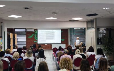 DISEMINACIJA PRVOG SIMPOZIJA HRVATSKOGA KAO MATERINSKOG JEZIKA