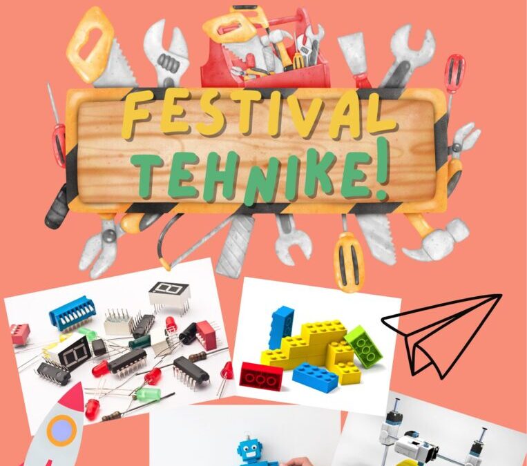 FESTIVAL TEHNIKE