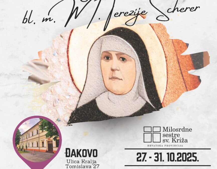 DANI OTVORENIH VRATA “DOMA MAJKE TEREZIJE”