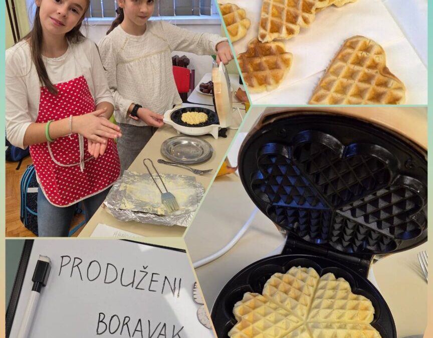 DANI KRUHA U PRODUŽENOM BORAVKU