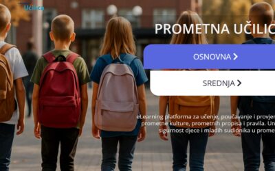 PROMETNA UČILICA