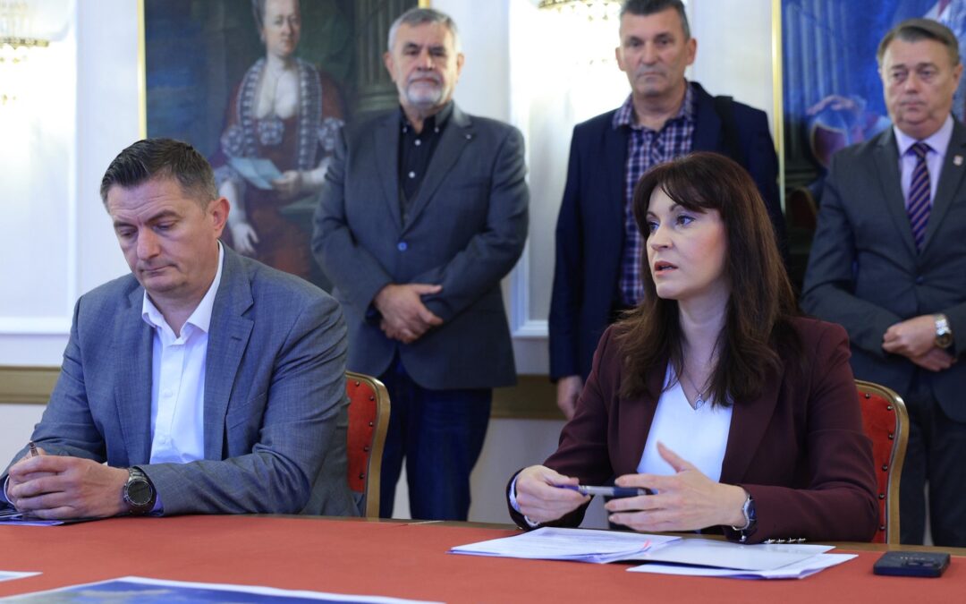 ZAPOČINJE DOGRADNJA!!!