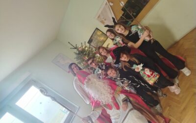 SVETI NIKOLA U PŠ PISAK (projekt Iza zidova)