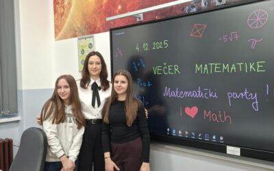 VEČER MATEMATIKE
