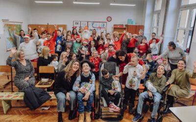 SVETI NIKOLA POSJETIO UČENIKE ODGOJNO-OBRAZOVNIH SKUPINA I POSEBNIH ODJELA