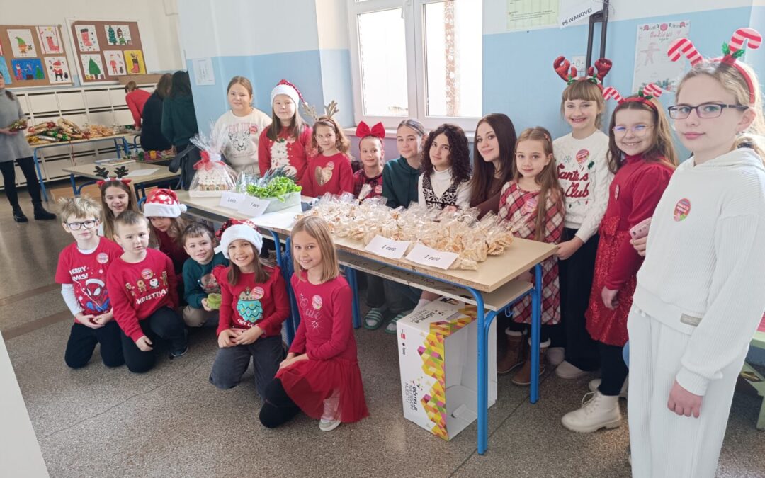 PREDBLAGDANSKO ZAJEDNIŠTVO, ZDRAVLJE I HUMANOST U IVANOVCIMA (cjelogodišnji školski projekt: Iza zidova)