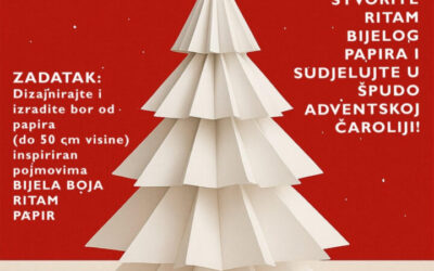 NATJEČAJ PAPIRNATI BOR