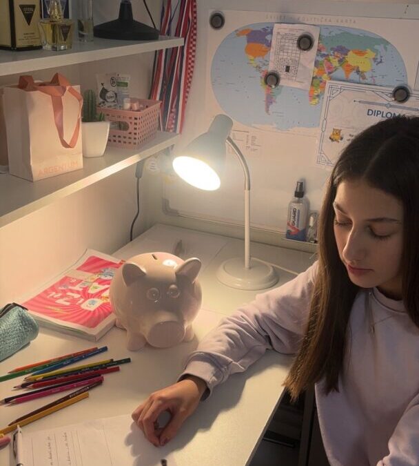 MALI PLANOVI, VELIKE ŽELJE – šestaši učili kako pametno štedjeti