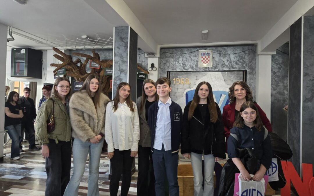 ŽUPANIJSKA SMOTRA LIDRANO 2026