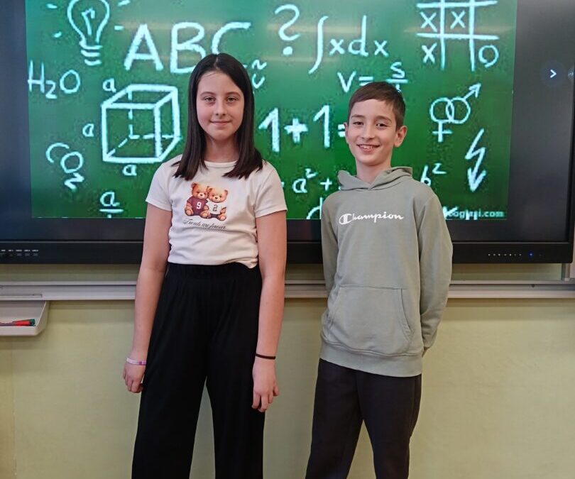 ŽUPANIJSKO NATJECANJE IZ MATEMATIKE – 4. razredi