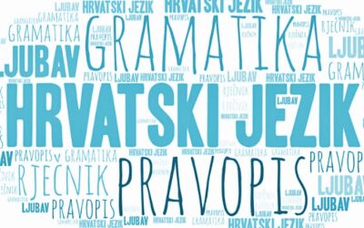 NATJECANJE U POZNAVANJU HRVATSKOG JEZIKA