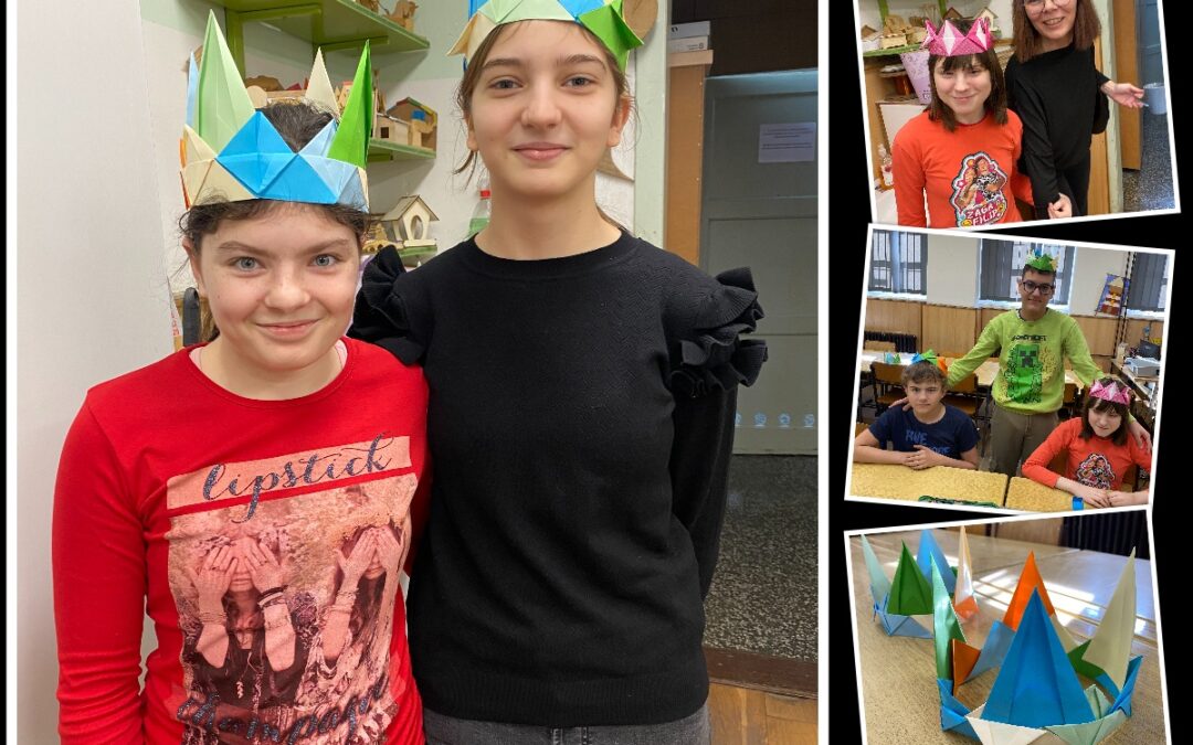 Maskenbal u eTwinning projektu