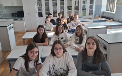 Naši učenici postigli odlične rezultate na natjecanju Štedopis