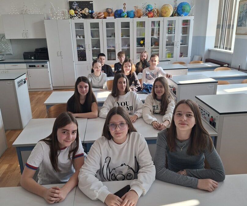 Naši učenici postigli odlične rezultate na natjecanju Štedopis