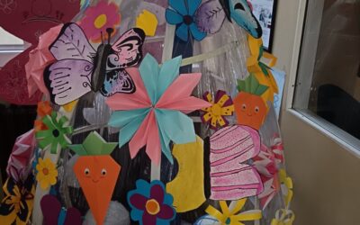 LEPTIRI U AKVARELU (projekt: Iza zidova)