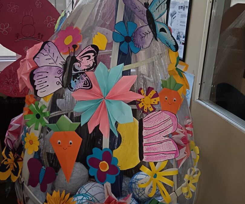 LEPTIRI U AKVARELU (projekt: Iza zidova)