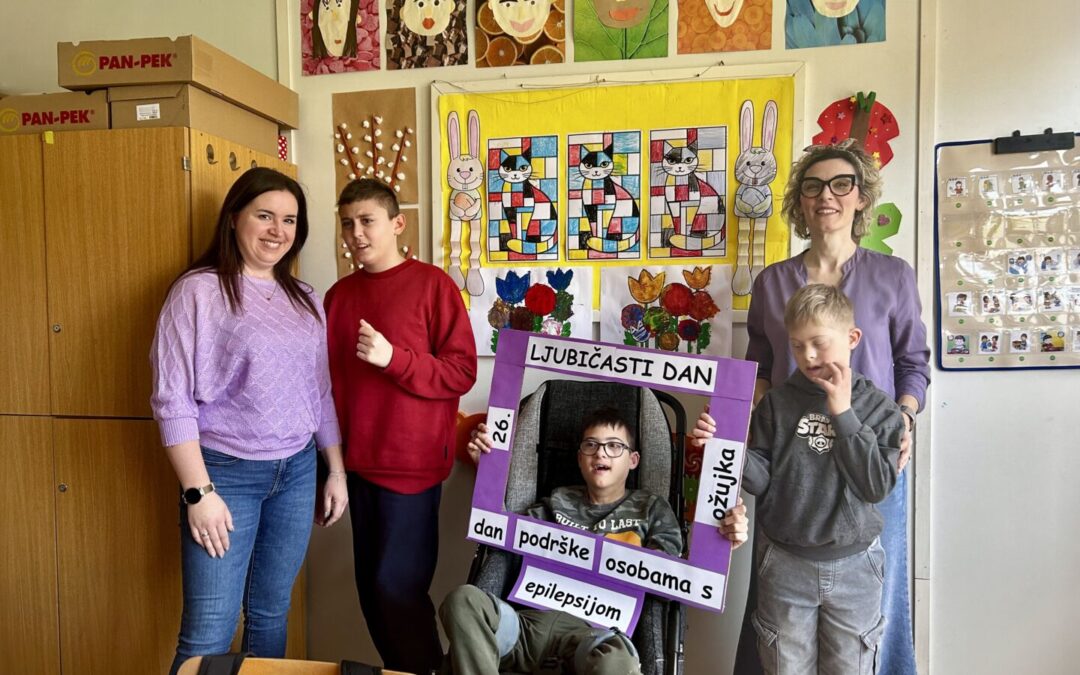 LJUBIČASTI DAN – 26. OŽUJKA