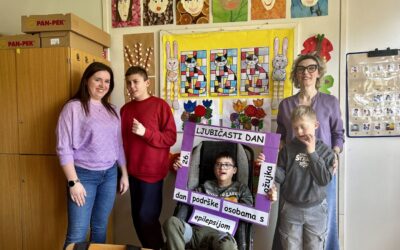 LJUBIČASTI DAN – 26. OŽUJKA