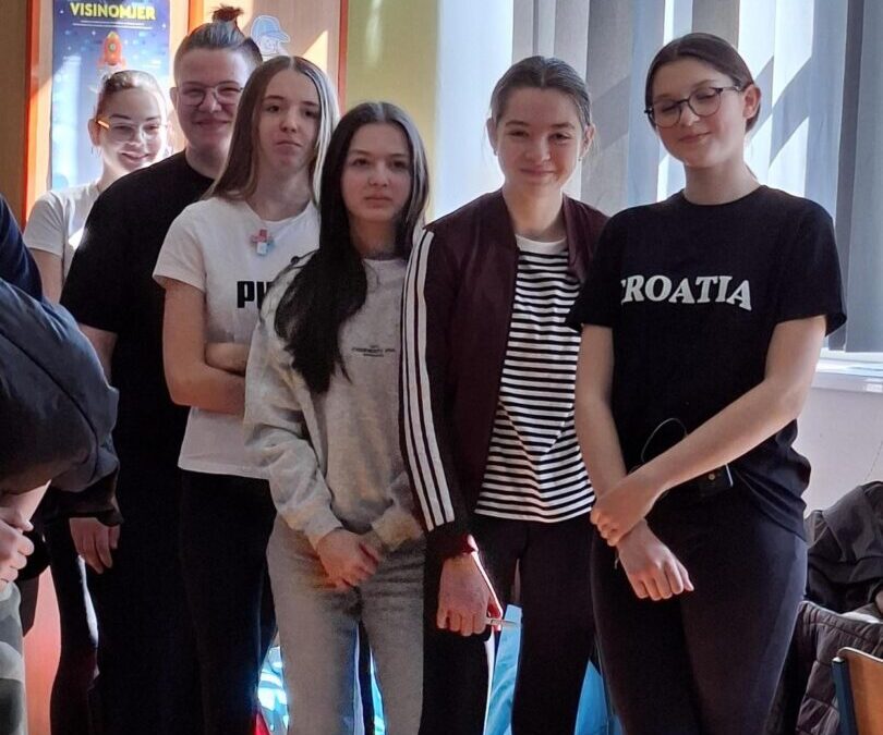 MEĐUOPĆINSKO NATJECANJE PRVE POMOĆI