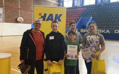 Županijsko natjecanje SIGURNO U PROMETU