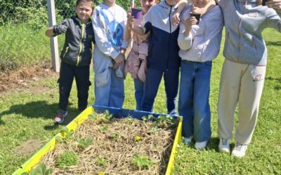 DAN PLANETA ZEMLJE U ŠKOLI U PISKU