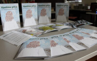 PROMOCIJA SLIKOVNICE “BJANKINA PRIČA”
