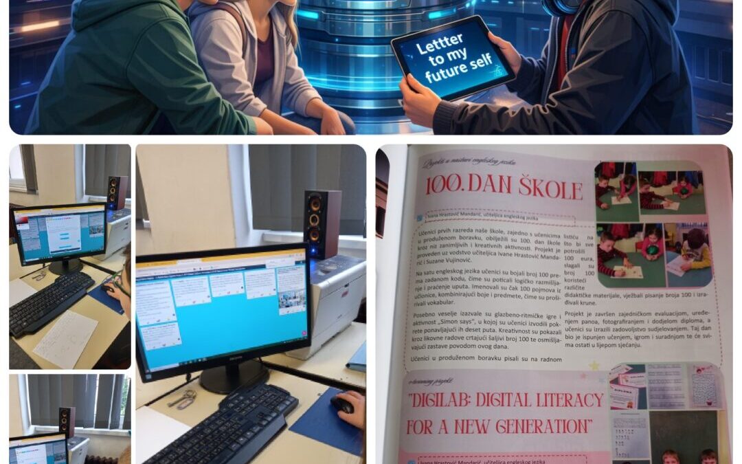 Ukratko o našim eTwinning projektima u novom broju Šalabahtera