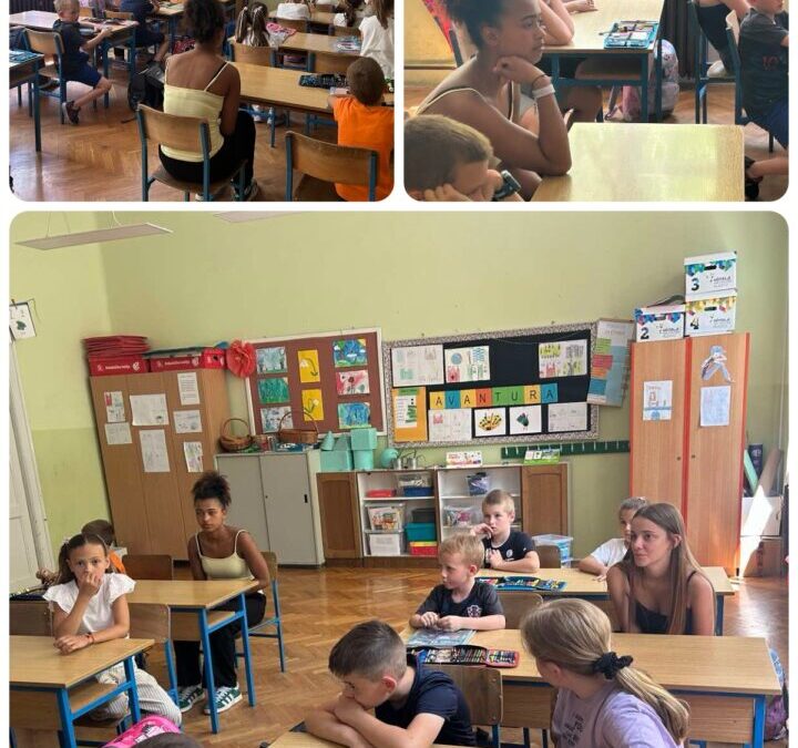 Sudjelovanje u Erasmus projektu – međunarodna suradnja i razmjena iskustava