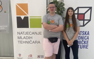 Državno natjecanje mladih tehničara
