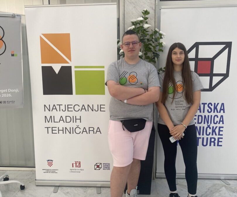 Državno natjecanje mladih tehničara