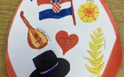 Etwinning projekt – Easter Eggs Around the World