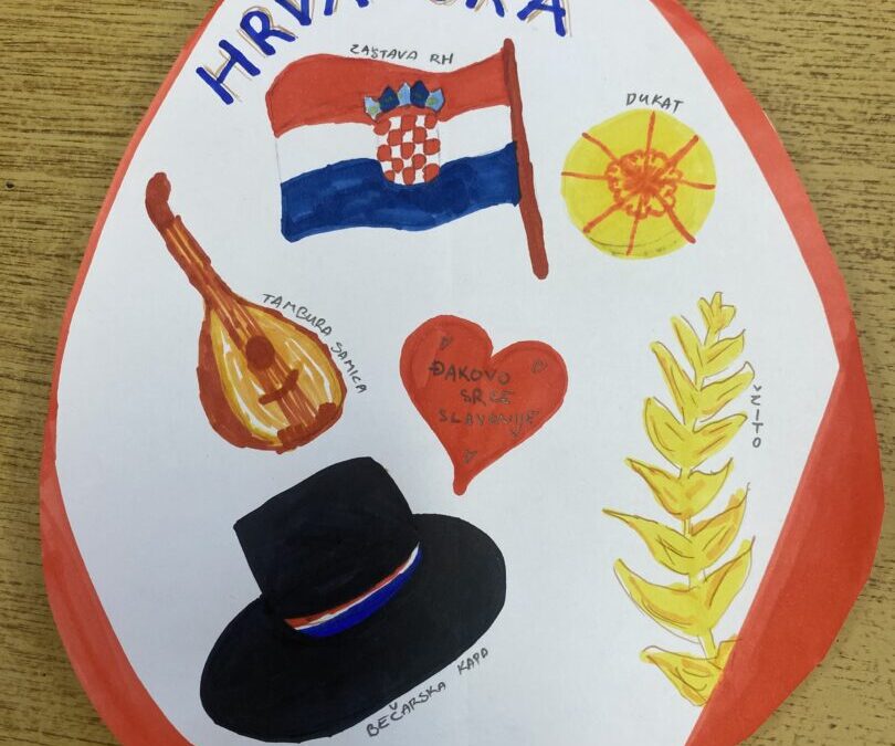 Etwinning projekt – Easter Eggs Around the World