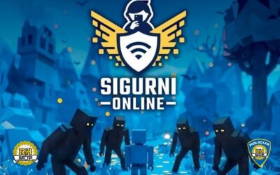 OŠ Vladimir Nazor Đakovo uključila se u kampanju #sigurniONLINE
