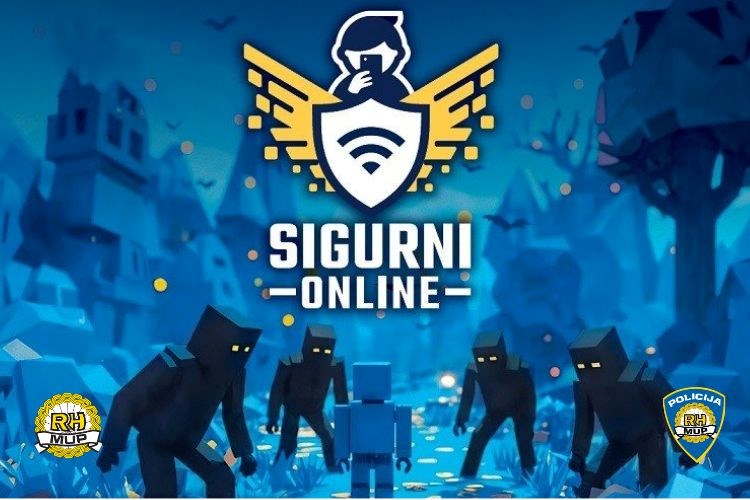 OŠ Vladimir Nazor Đakovo uključila se u kampanju #sigurniONLINE