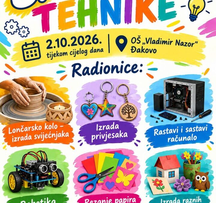 FESTIVAL TEHNIKE