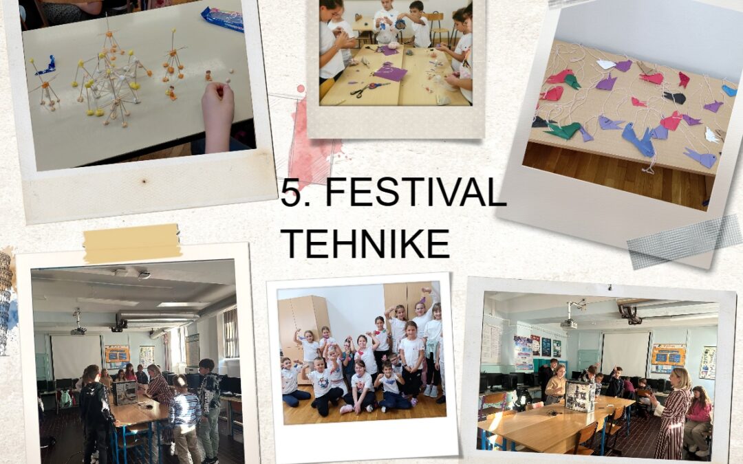 5. FESTIVAL TEHNIKE