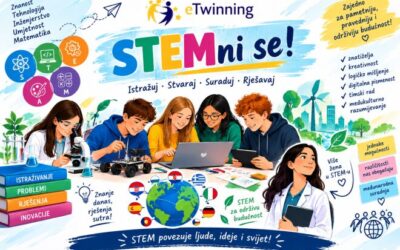 STEMni se! – eTwinning projekt